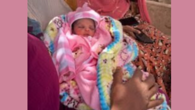 Farmer rescues newly born baby girl buried alive in Kebbi