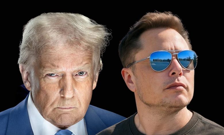 Trump says Musk relationship over, warns of ‘serious consequences’ if he funds Democrats