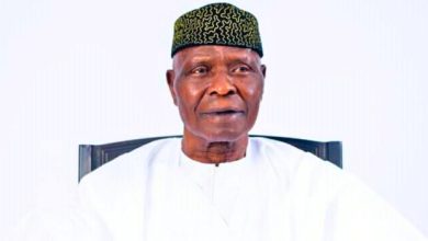 Former Kwara governor, Cornelius Adebayo, is dead