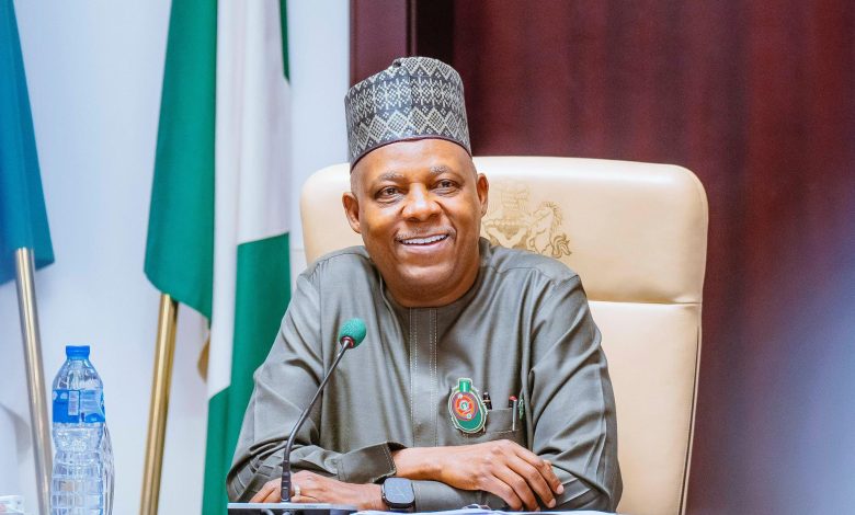 Tension in APC as party chief insists Shettima VP endorsement is Illegal Tension in APC as party chief insists Shettima VP endorsement is Illegal