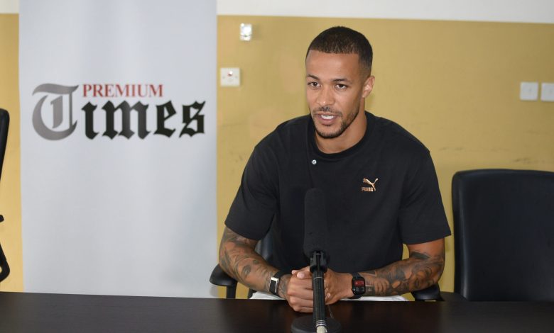 Super Eagles Captain visits PREMIUM TIMES office ahead of star-studded Lagos Charity Match Super Eagles Captain visits PREMIUM TIMES office ahead of star-studded Lagos Charity Match