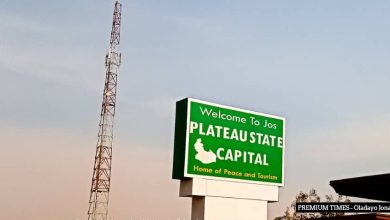 Governor condemns killing of eight travellers in Plateau