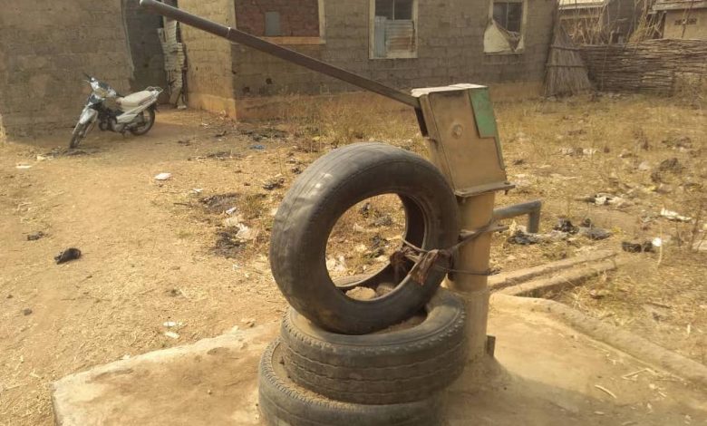 Abakaliki residents urge speedy completion of public water infrastructure Abakaliki residents urge speedy completion of public water infrastructure