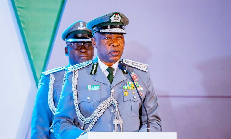 Nigeria Customs chief elected chairperson of World Customs Organisation Nigeria Customs chief elected chairperson of World Customs Organisation
