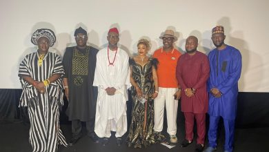 Pascal Atuma’s ‘Imported Wives’ movie premieres in Lagos