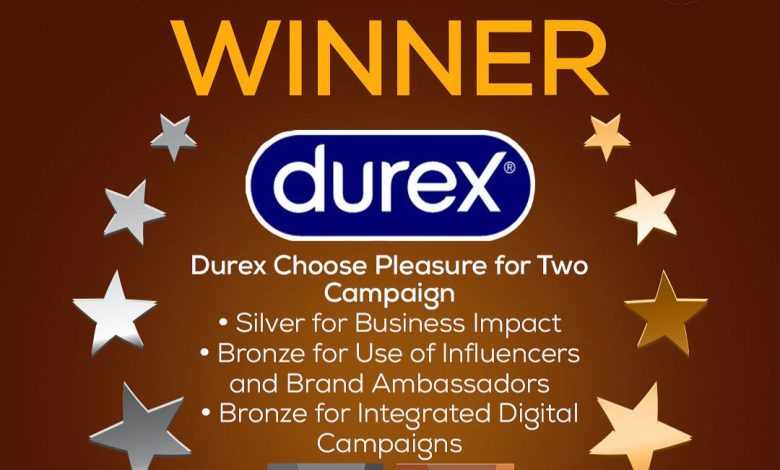 Durex’s ‘Pleasure for Two’ campaign delivers a hat trick at the 2025 Pitchers’ Festival Awards! Durex’s ‘Pleasure for Two’ campaign delivers a hat trick at the 2025 Pitchers’ Festival Awards!