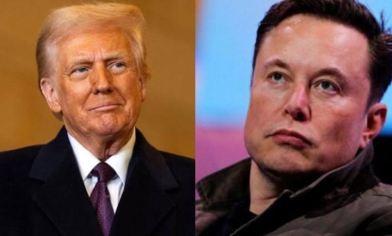 Musk says he regrets posts about Trump Musk says he regrets posts about Trump