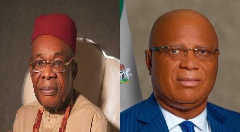 Ex-minister accuses governor of forcing lawmakers, others to join APC Ex-minister accuses governor of forcing lawmakers, others to join APC
