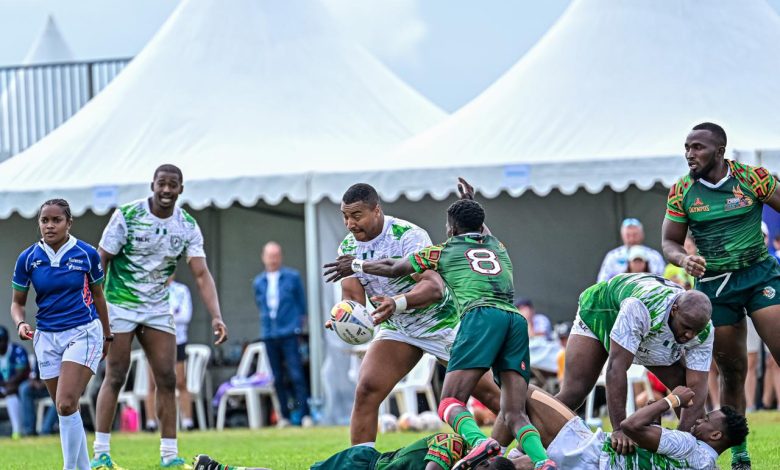 Nigeria names squad for 2025 Rugby Africa Men’s Sevens Tournament Nigeria names squad for 2025 Rugby Africa Men’s Sevens Tournament