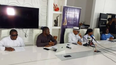 PMAN Crisis: Zaaki Azzay, Sunny Neji react as police report clears Pretty Okafor of alleged financial misconduct