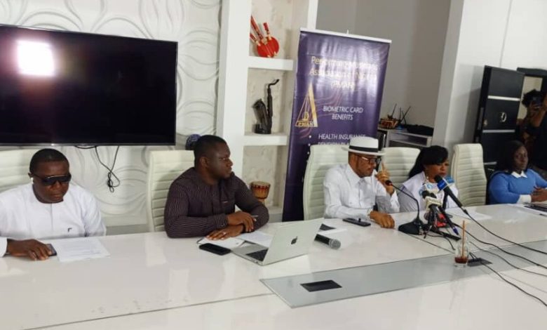 PMAN Crisis: Zaaki Azzay, Sunny Neji react as police report clears Pretty Okafor of alleged financial misconduct PMAN Crisis: Zaaki Azzay, Sunny Neji react as police report clears Pretty Okafor of alleged financial misconduct