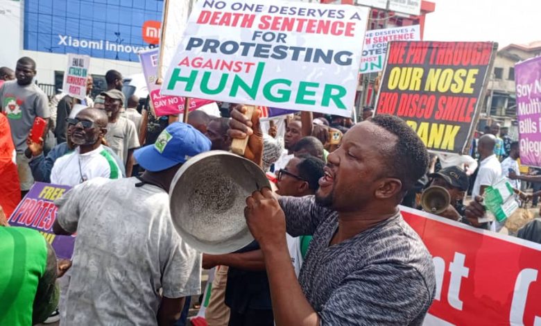 Police, NBA, others bicker over 12 June protest Police, NBA, others bicker over 12 June protest