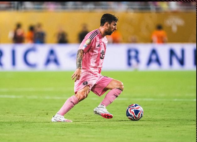 FIFA Club World Cup: Messi fires blank as Al Ahly hold Inter Miami in group opener FIFA Club World Cup: Messi fires blank as Al Ahly hold Inter Miami in group opener