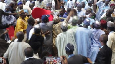 Protests over fate of VP Shettima mar APC North-east zonal meeting