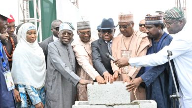 Tinubu inaugurates construction of new INEC office, says commission remains pillar of democracy