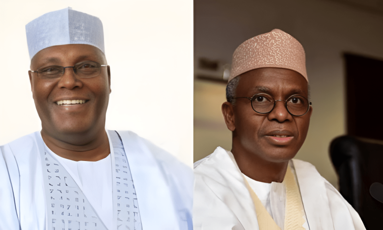 2027: Atiku, El-Rufai, others apply for a new party 2027: Atiku, El-Rufai, others apply for a new party