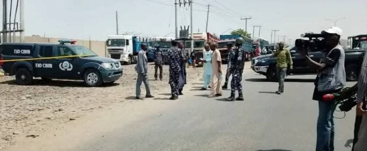 Explosion kills five, injures 10 in Kano – Police Explosion kills five, injures 10 in Kano – Police