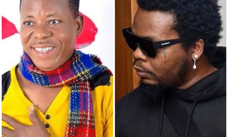 Alleged copyright infringement: ‘Don’t make Olamide my enemy’- Yemi My Lover to Nigerians Alleged copyright infringement: ‘Don’t make Olamide my enemy’- Yemi My Lover to Nigerians