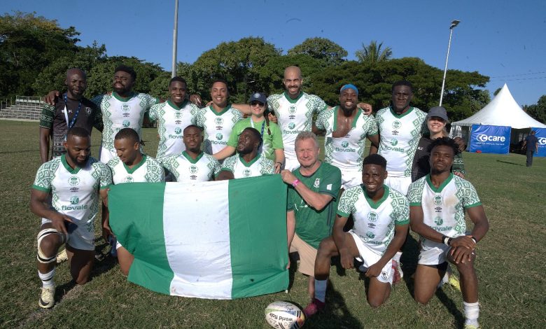Africa Men’s Tournament: Nigeria’s Rugby team ends campaign with win over Ghana Africa Men’s Tournament: Nigeria’s Rugby team ends campaign with win over Ghana