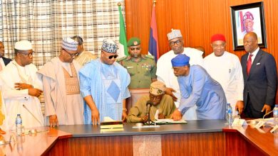 New tax laws way forward for Nigeria’s  prosperity – Tinubu