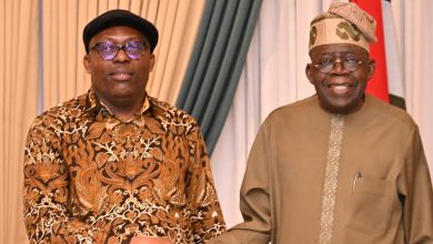 Tinubu hosts another peace meeting for Fubara, Wike