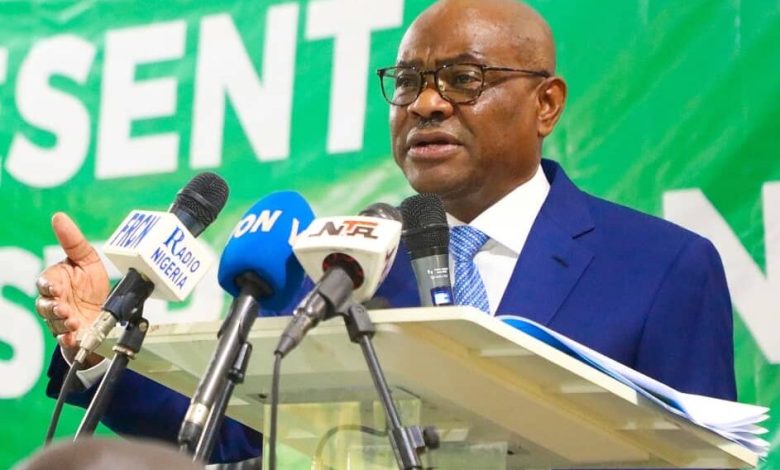 Tinubu hints on Wike’s defection to APC