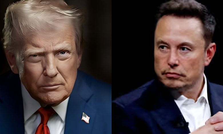 How Americans, others reacted to Trump-Musk feud How Americans, others reacted to Trump-Musk feud