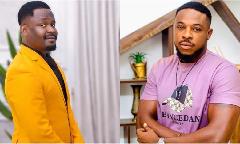 After near-fatal chest kick from Zubby Michael, actor Godwin Nnadiekwe announces full recovery After near-fatal chest kick from Zubby Michael, actor Godwin Nnadiekwe announces full recovery