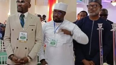 At Auchi Youth Summit, Apostle Suleman Tasks Youths On Political Inclusion And Change Ideas