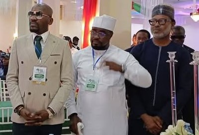 At Auchi Youth Summit, Apostle Suleman Tasks Youths On Political Inclusion And Change Ideas At Auchi Youth Summit, Apostle Suleman Tasks Youths On Political Inclusion And Change Ideas