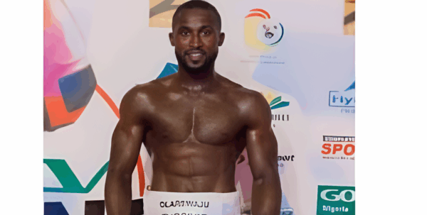 EXCLUSIVE: Body of late Nigerian boxer Segun Olanrewaju set to arrive in Nigeria next week EXCLUSIVE: Body of late Nigerian boxer Segun Olanrewaju set to arrive in Nigeria next week