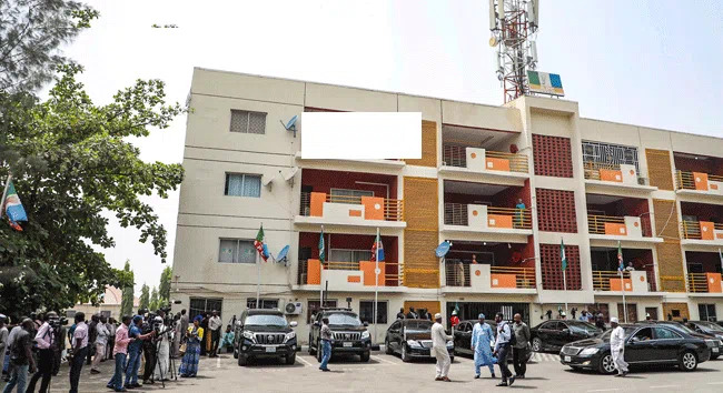 APC flagbearer for AMAC chairmanship election emerges APC flagbearer for AMAC chairmanship election emerges