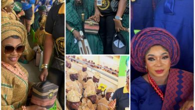Photos: US-Based Society Lady, Ayoola Fehintola-Brat Lights Up Ojude Oba 2025