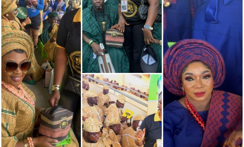 Photos: US-Based Society Lady, Ayoola Fehintola-Brat Lights Up Ojude Oba 2025 Photos: US-Based Society Lady, Ayoola Fehintola-Brat Lights Up Ojude Oba 2025