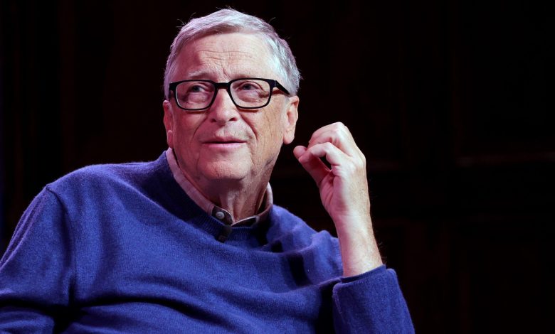 Nigeria’s health budget too small to address challenges- Bill Gates Nigeria’s health budget too small to address challenges- Bill Gates
