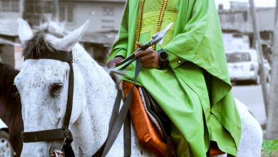 City Businessman, Otunba Babatunde Onasoga Set To Dazzle With Horse-riding At Ojude Oba 2025