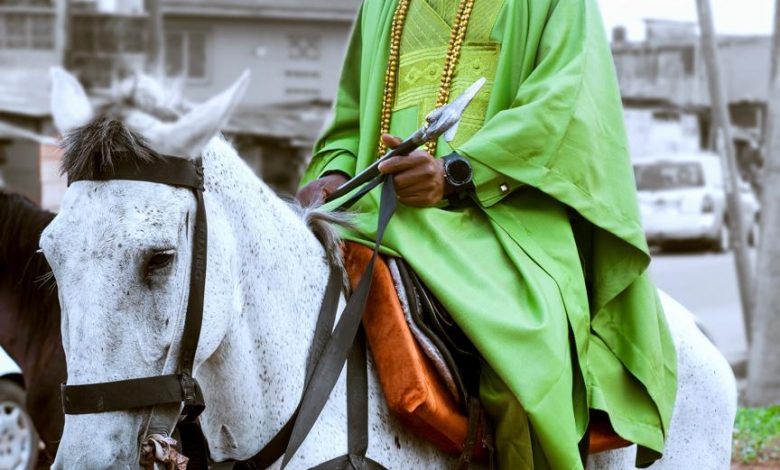 City Businessman, Otunba Babatunde Onasoga Set To Dazzle With Horse-riding At Ojude Oba 2025 City Businessman, Otunba Babatunde Onasoga Set To Dazzle With Horse-riding At Ojude Oba 2025