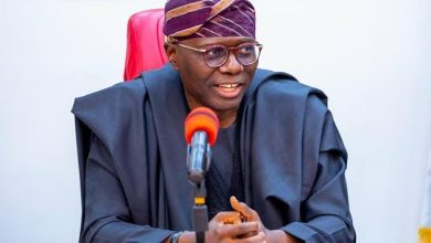 Radda salutes Sanwo-Olu on 60th birthday