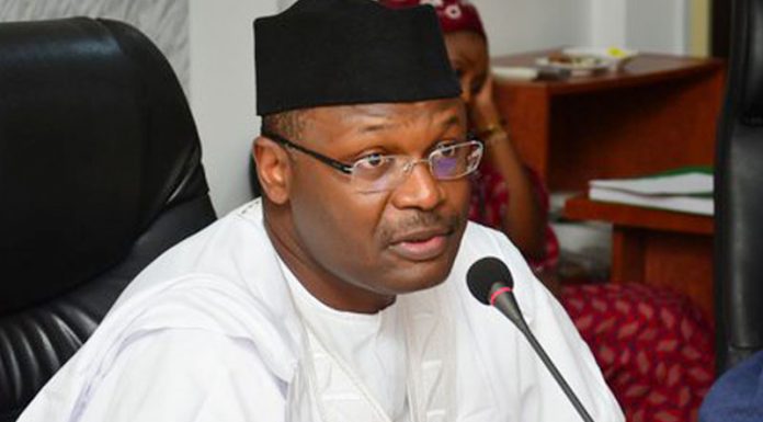 Party accuses INEC workers of refusing to accept contempt suit for chairperson Yakubu Party accuses INEC workers of refusing to accept contempt suit for chairperson Yakubu
