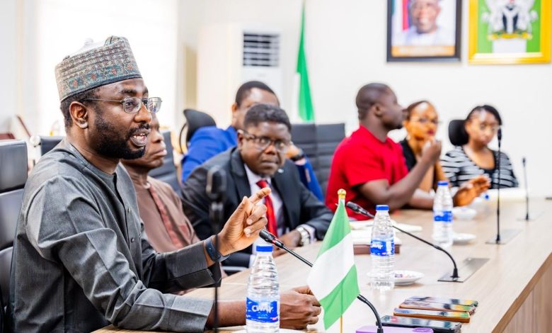 NITDA to support digital inclusion for Persons with special needs NITDA to support digital inclusion for Persons with special needs
