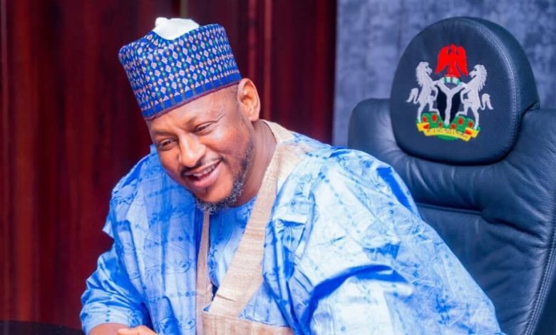Gov Radda hails Abdulsalam Abubakar on 83rd birthday Gov Radda hails Abdulsalam Abubakar on 83rd birthday