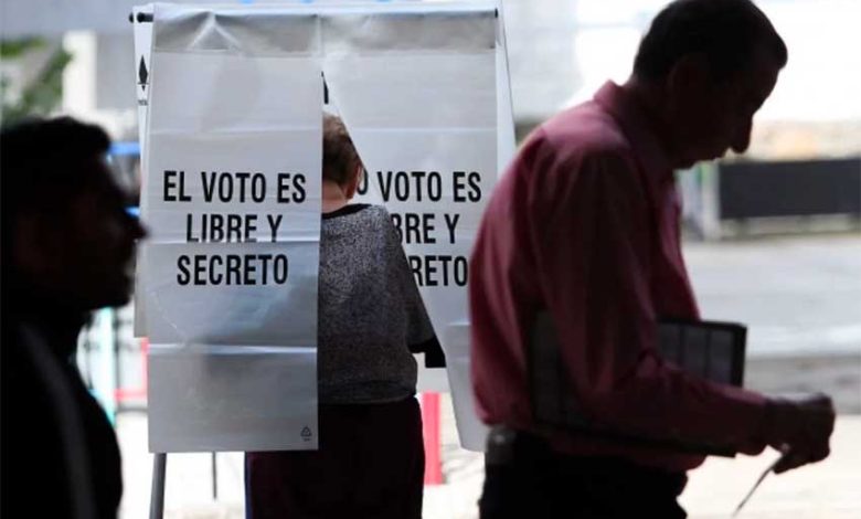 Mexico becomes first country to elect all its judges Mexico becomes first country to elect all its judges