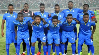 THROWBACK: When a Nigerian club was among the world’s best