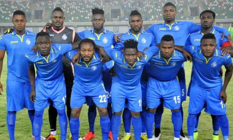 THROWBACK: When a Nigerian club was among the world’s best THROWBACK: When a Nigerian club was among the world’s best