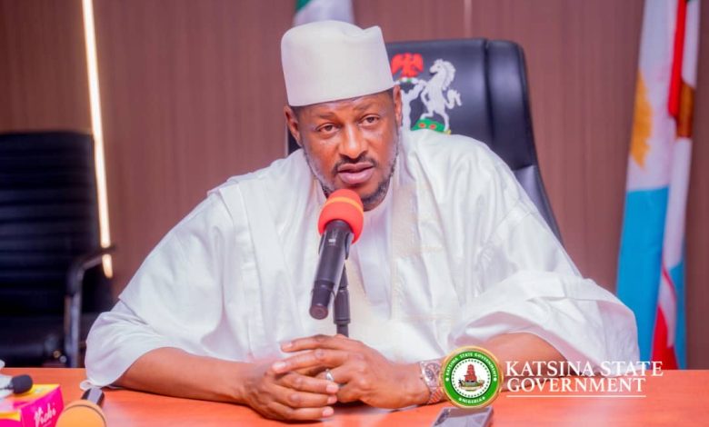Gov Radda felicitates with Katsina people on Eid-al-Adha 2025 Gov Radda felicitates with Katsina people on Eid-al-Adha 2025
