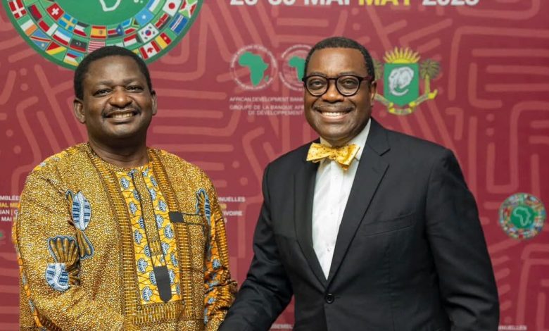 FEATURE: Leadership lessons from AfDB’s Akinwumi Adesina, By Femi Adesina FEATURE: Leadership lessons from AfDB’s Akinwumi Adesina, By Femi Adesina