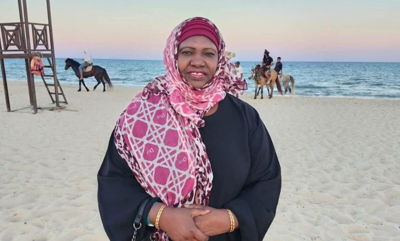 Renowned NTA newscaster, Hauwa Yusuf, dies in the UK Renowned NTA newscaster, Hauwa Yusuf, dies in the UK