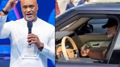 Alleged Gun Brandishing: Police grant Pastor Adefarasin bail