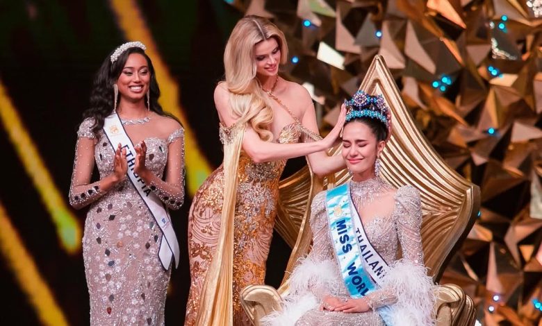 Miss World 2025: 21-year-old Thai model makes history as Nigeria’s Joy Raimi makes top 20