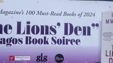Zambian-American writer, Iris Nwanza, launches corruption-themed novel, ‘The Lion’s Den’